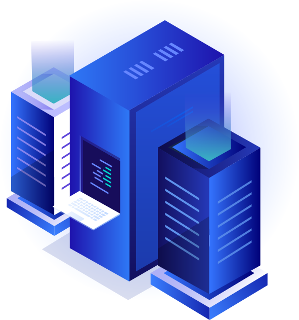 High performance hosting